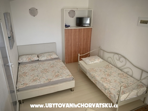 Appartementen Lena - Podstrana Kroatië