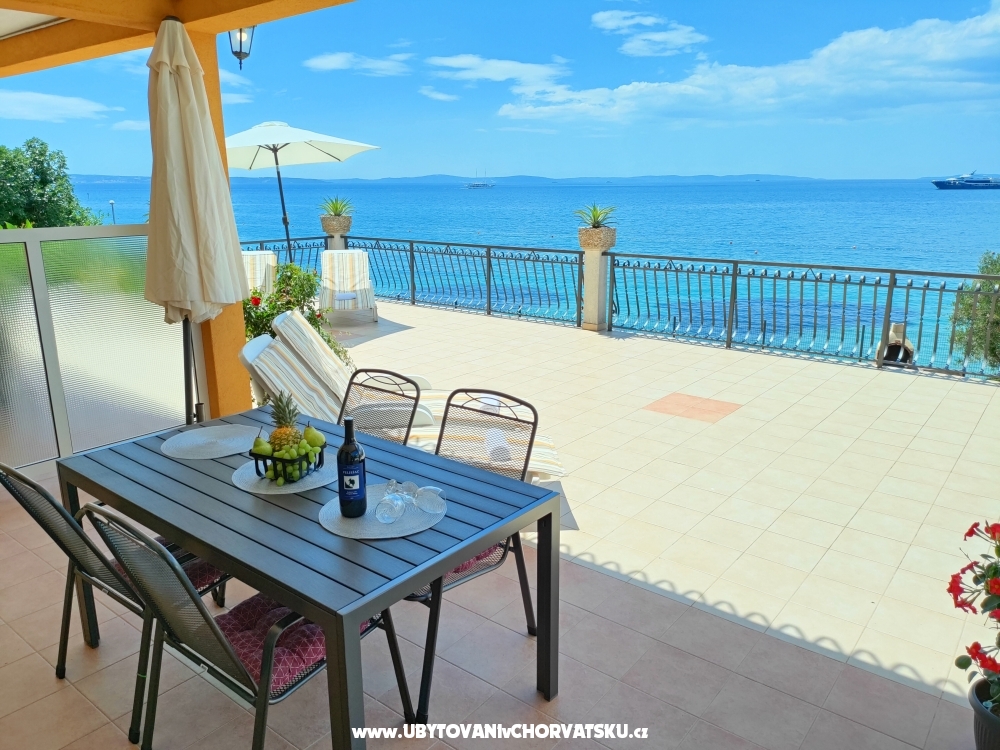 VILLA JURAS - Podstrana Croatia