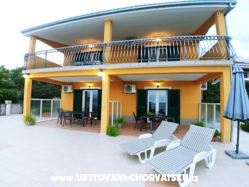 VILLA JURAS - Podstrana Croatia