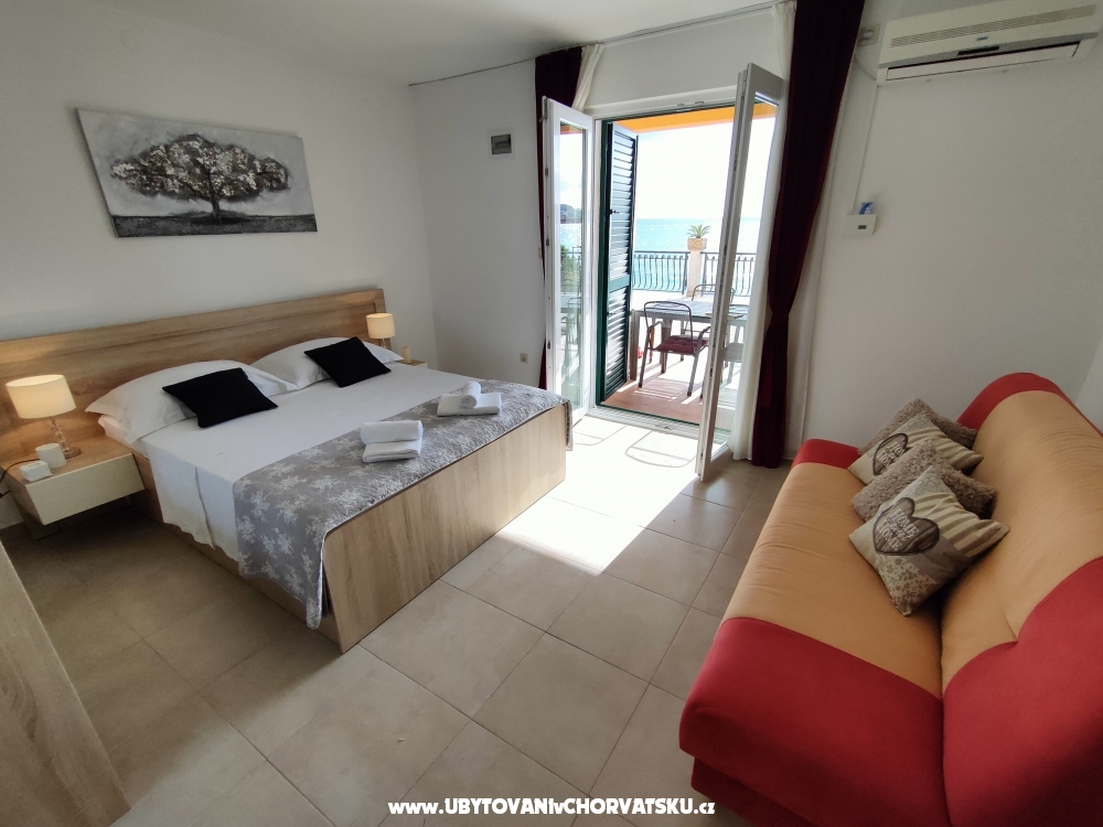 VILLA JURAS - Podstrana Croatia