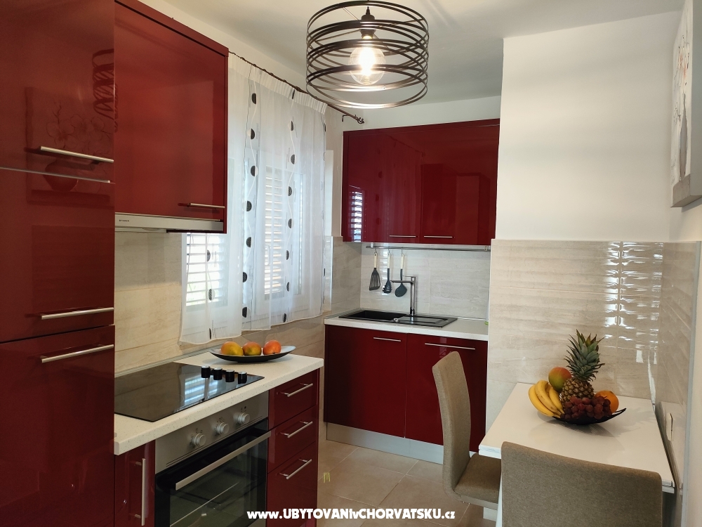 VILLA JURAS - Podstrana Croatia