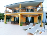 VILLA JURAS - Podstrana Chorvatsko