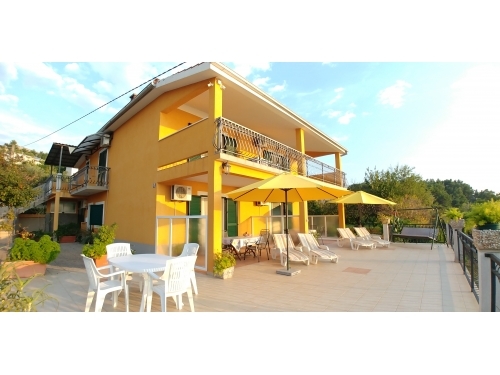 VILLA JURAS - Podstrana Croatia