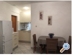 VILLA JURAS - Podstrana Chorvatsko