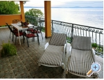 VILLA JURAS - Podstrana Chorvatsko