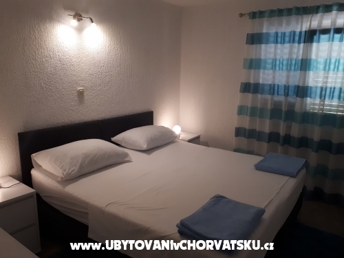 Apartmaji Antonia - Podstrana Hrvaška