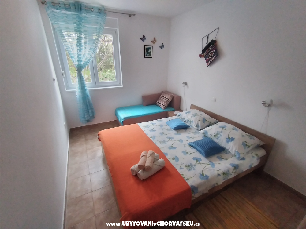 Apartmanok Cappuccino - Podstrana Horvtorszg