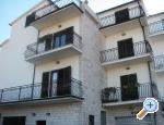 Apartments Mandariæ Kroatien