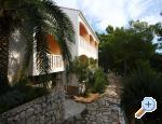 Beach apartments Lavica Kroatien