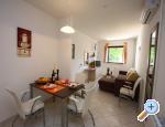 Beach apartments Lavica Podstrana 