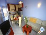 Beach apartments Lavica Podstrana 