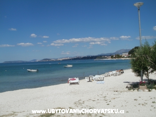 Beach Apartmanok Toni - Podstrana Horvátország