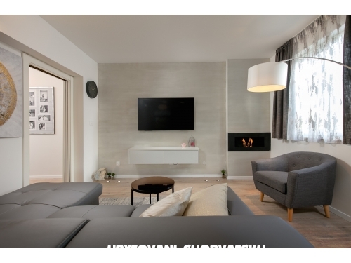 Luxury Apartamenty Argola - Podstrana Chorwacja