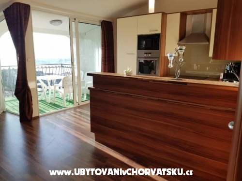 Lovakovi Apartmani - Podstrana Hrvatska