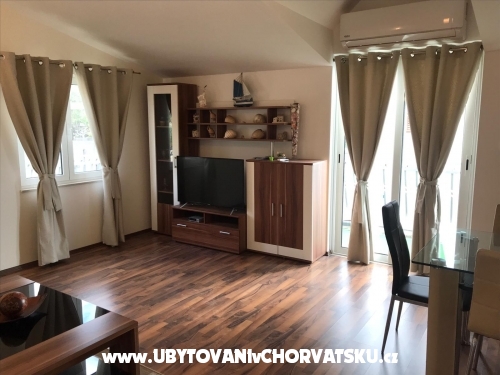 Lovakovi Apartmani - Podstrana Hrvatska