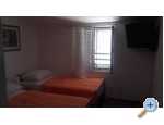Lovakovi Appartements - Podstrana Kroatien