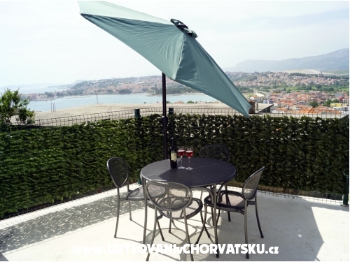 Lovakovi Appartements - Podstrana Croatie