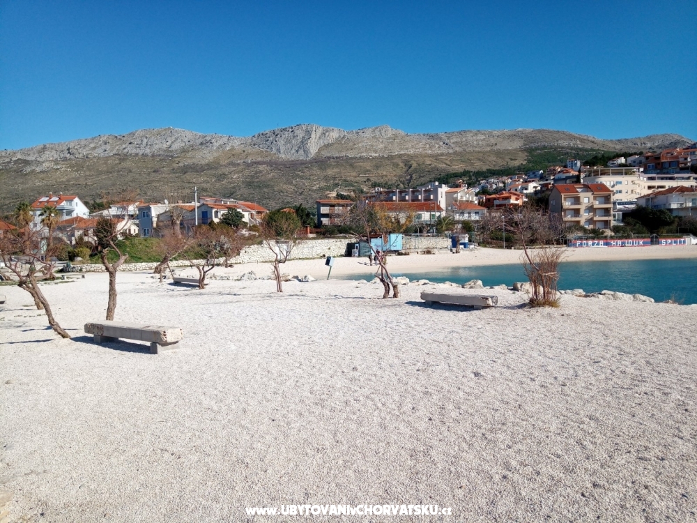 Lovakovi Apartmani - Podstrana Hrvatska