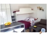 Lovakovi Appartements - Podstrana Kroatien