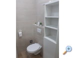 Lovakovi Appartements - Podstrana Kroatien