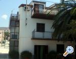 Miramare apartmaji Hrvaška Podstrana - Split