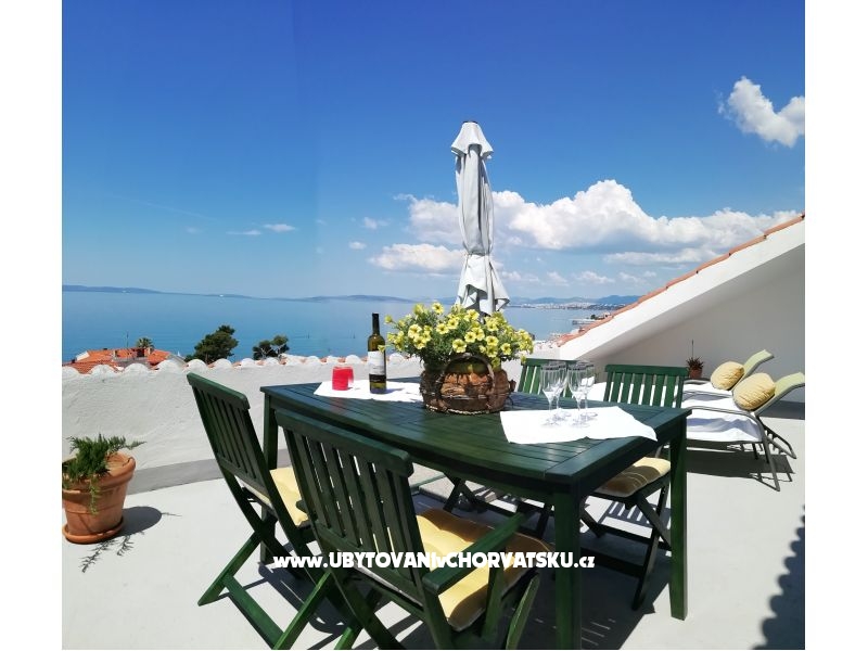 G- attic apartman