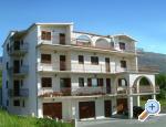 Villa Anna apartmaji Hrvaška Podstrana - Split