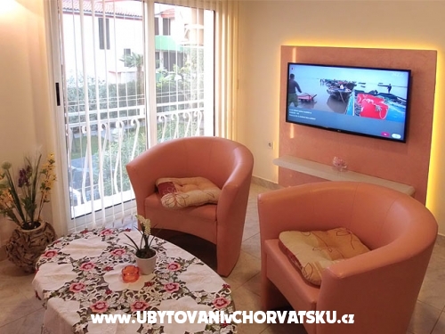 Apartments Marie - Pore Croatia