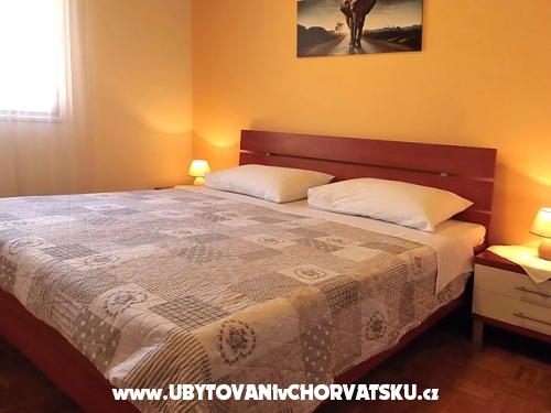 Apartments Marie - Pore Croatia