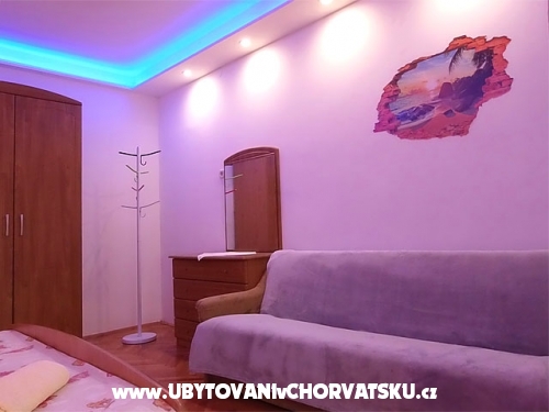 Apartments Marie - Pore Croatia