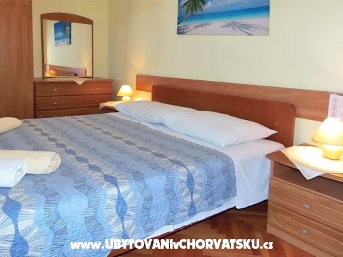 Apartments Marie - Pore Croatia