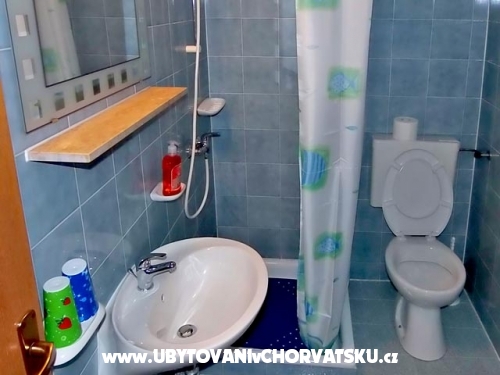 Apartments Marie - Pore Croatia