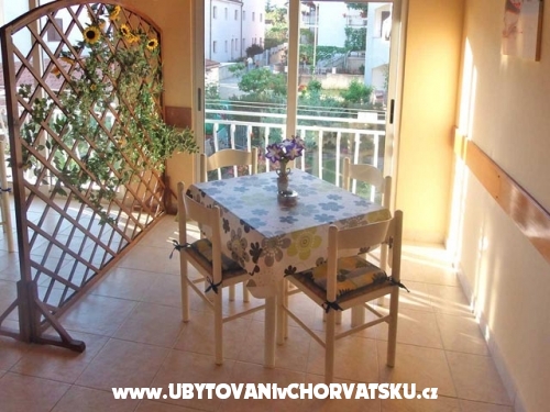 Apartments Marie - Pore Croatia