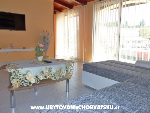 Apartments Marie - Pore Croatia