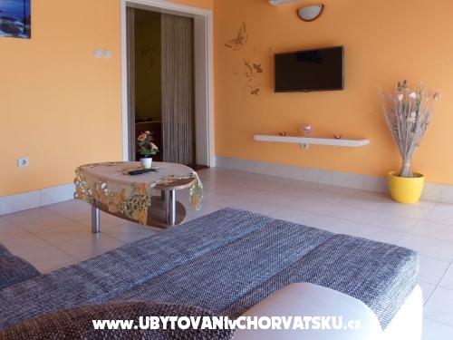 Apartments Marie - Pore Croatia