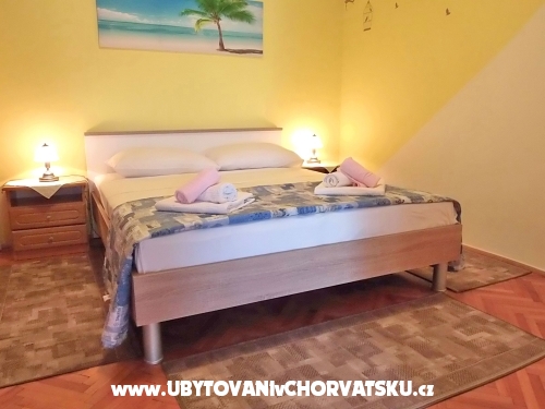 Apartments Marie - Pore Croatia