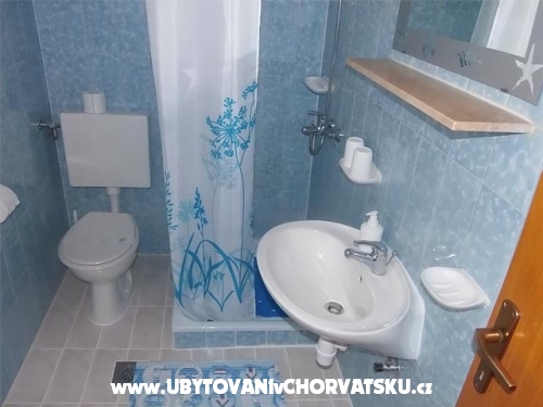 Apartments Marie - Pore Croatia