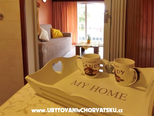 Apartments Marie - Pore Croatia