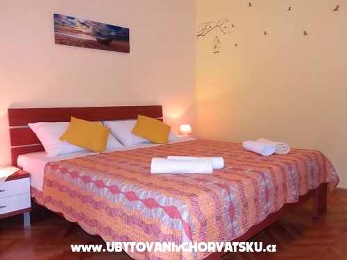 Apartments Marie - Pore Croatia