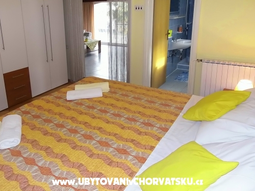 Apartments Marie - Pore Croatia