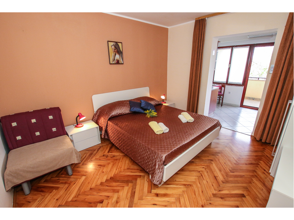 Apartmny Ritoa - Pore Chorvtsko