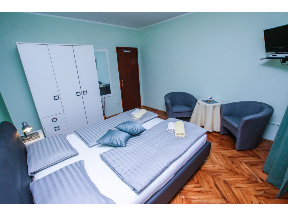 Apartmanok Ritoa - Pore Horvtorszg