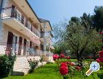Apartments Pineta Chorvatsko