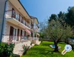 Pore�, Kroati� - Apartments Pineta