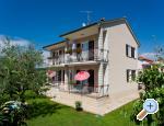 Pore�, Kroati� - Apartments Pineta
