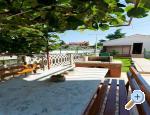Pore�, Kroati� - Apartments Pineta
