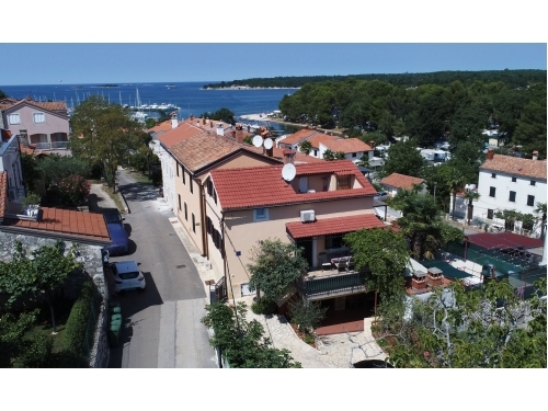 Appartements Funtana - Pore Croatie