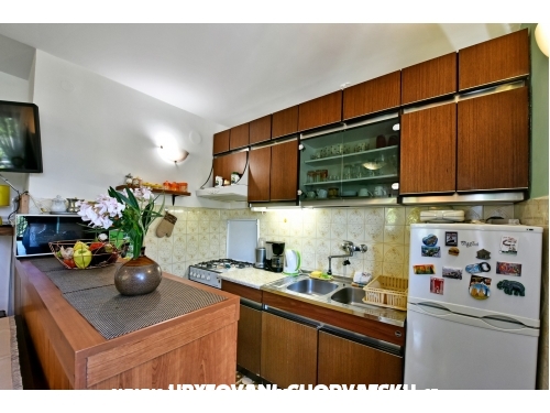 Apartmaji Funtana - Pore Hrvaka