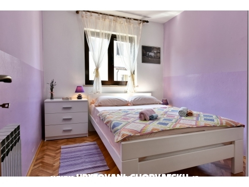 Apartmaji Funtana - Pore Hrvaka