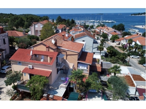 Appartements Funtana - Pore Croatie